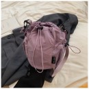 Drawstring Crossbody Bag