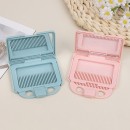 Folding Mirror Comb