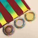 Coloured Medal
