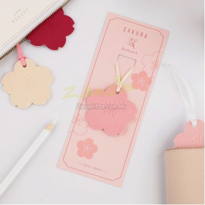 PU Sakura Bookmark