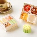 Mid-autumn Mooncake Scented Candle Gift Set