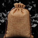 Jute sack