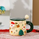 Christmas mug