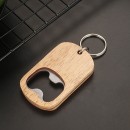 Wooden Bottle Opener