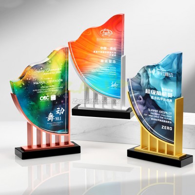 Creative Crystal Award