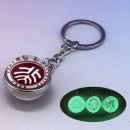 Luminous Sphere Keychain