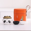 Panda Tea Set