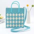 Hand-held Knitted Eco-friendly Bag