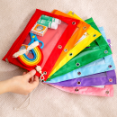 Rainbow storage bag