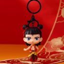 Nezha keychain