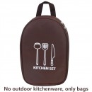 Tableware storage bag