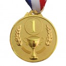 Metal Medal