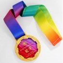 Wave Metal Medal