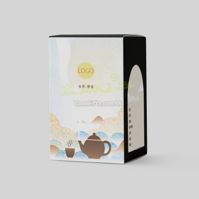 Customized Tea Bag Gift Box