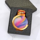 Coloured Medal