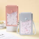 PU Wallet With Touch Phone Bag