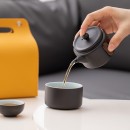 Portable Travel Tea Set