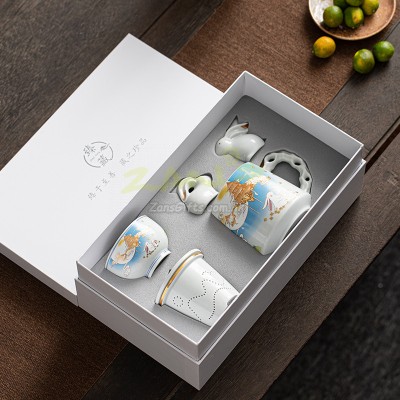 Mid-Autumn Festival Business Gift