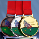 Billiards Medal