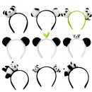 Panda Headband