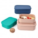 Silicone Lunch Box