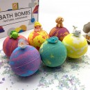 Animal Bath Ball