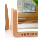  U-shaped Acrylic  Horizontal Photo Frame