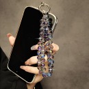 Crystal Mobile Phone Chain