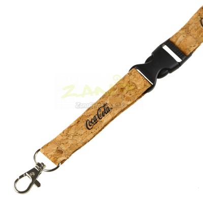 Environmentally Phnoe Lanyard