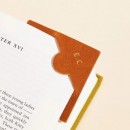 PU Bookmark