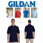 Gildan 優質男裝 Polo 恤衫