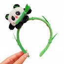 Panda Headband