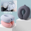 Foldable Storage Memory Cotton Neck Pillow