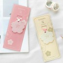 PU Sakura Bookmark