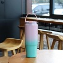 Gradient  Stainless Steel Mug