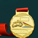 Long Jump Medal