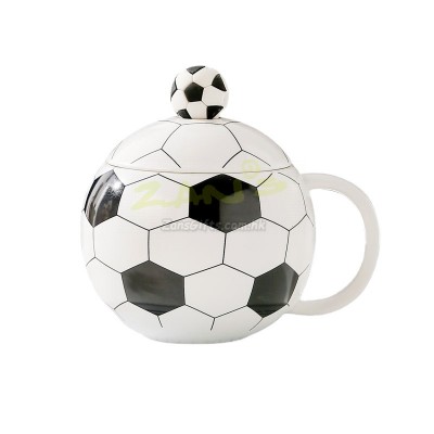 Football Ceramic Mug