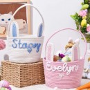 Cotton Rope Woven Storage Basket