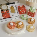 Mid-autumn Mooncake Scented Candle Gift Set