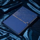 High-Looking Starry Sky Notebook