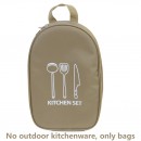 Tableware storage bag