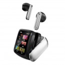 Full touch screen Bluetooth earphones