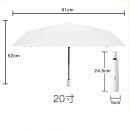 Folding Automatic Umbrella