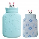 Customized-shape Rabbit Sillicon Hot Water Bag