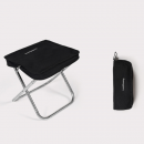 Outdoor folding stool