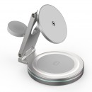 360° Magnetic Wireless Charging Stand