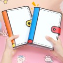 2D Cartoon Cute Notebook