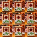 Creative Mahjong Photo Frame