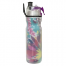 Bicycle outdoor sports spray cup portable water bottle