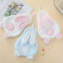 Long-Eared Rabbit Hand Towel